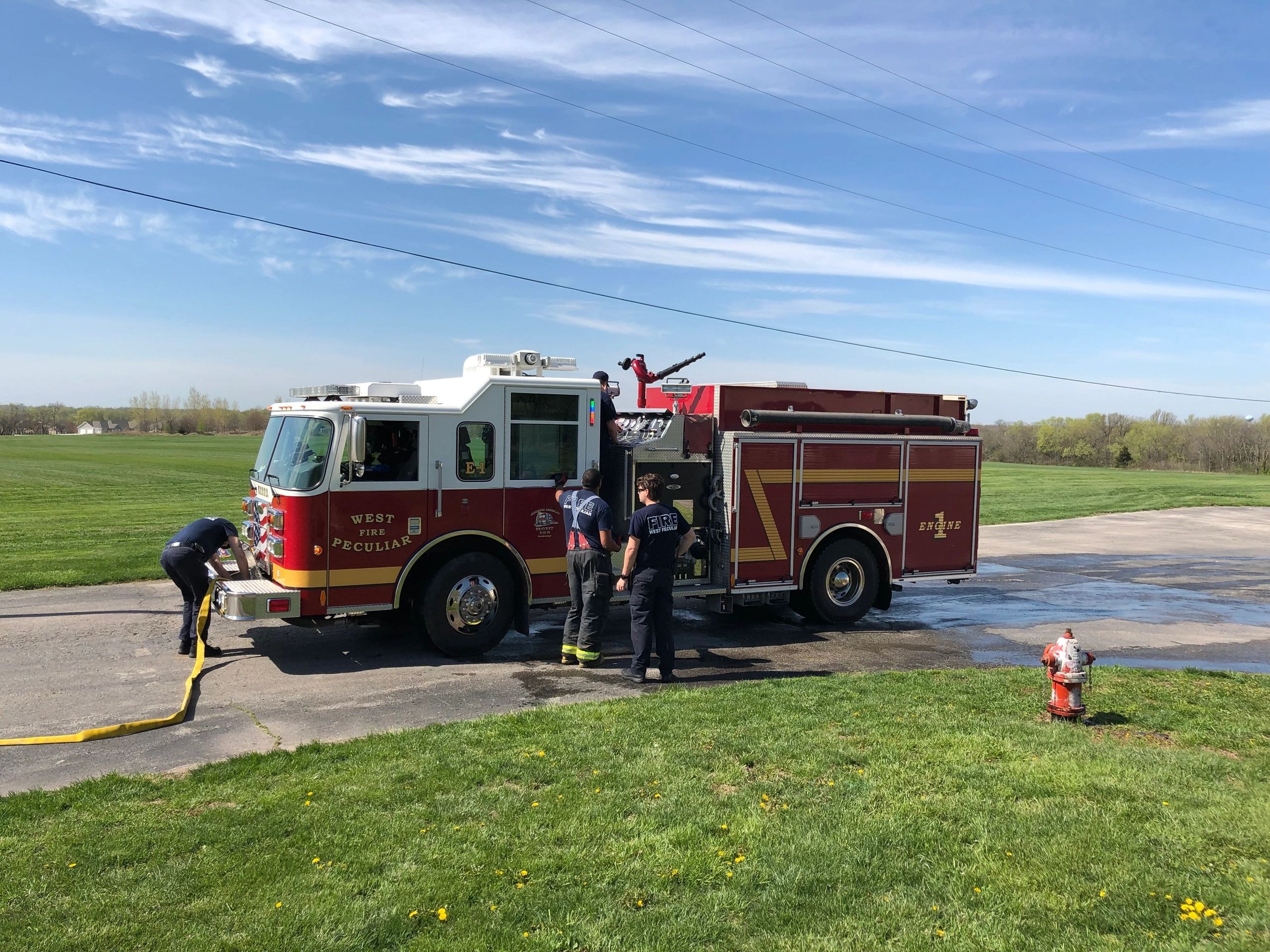 West Peculiar Fire District photo 1