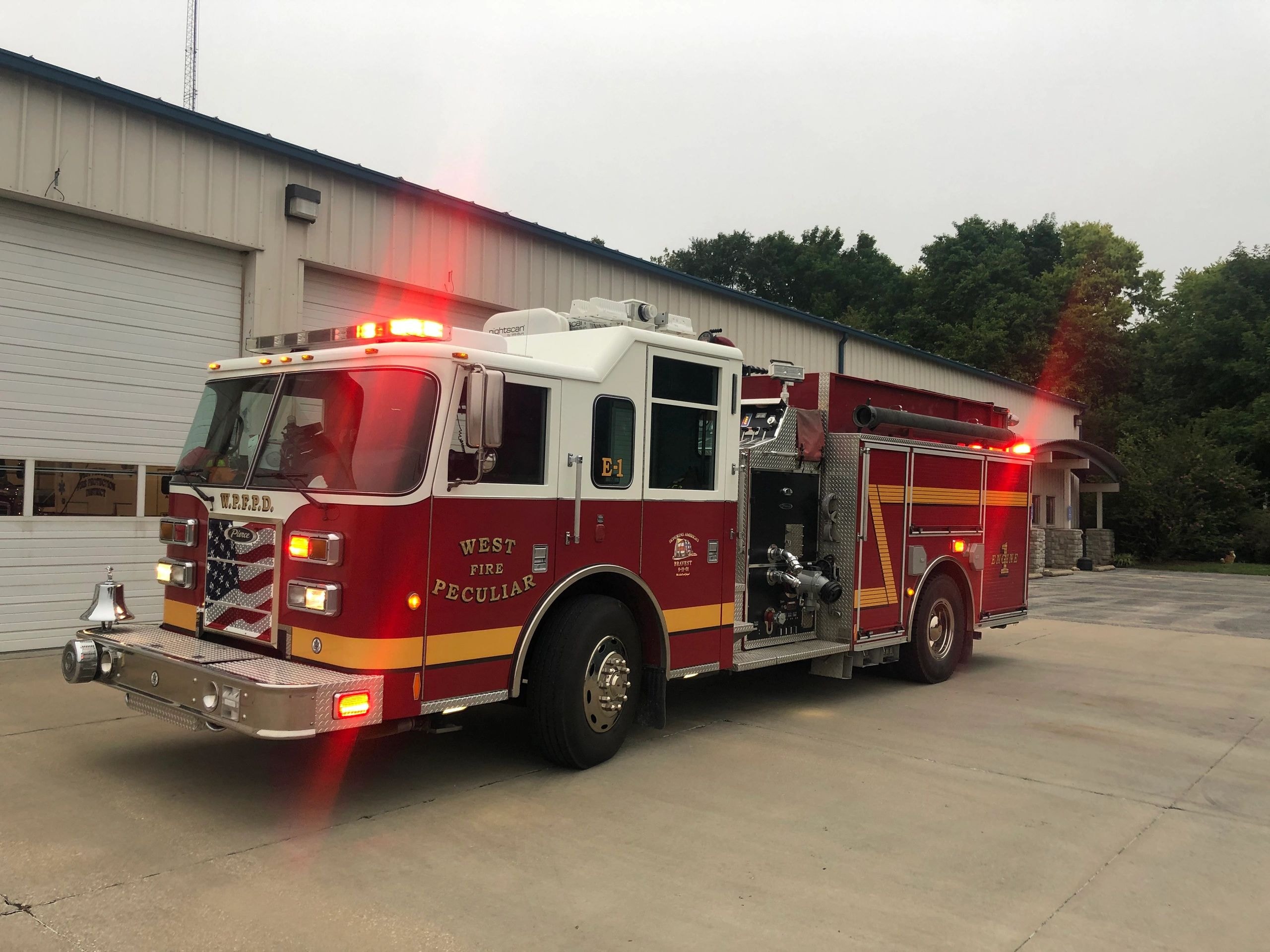 West Peculiar Fire District photo 10