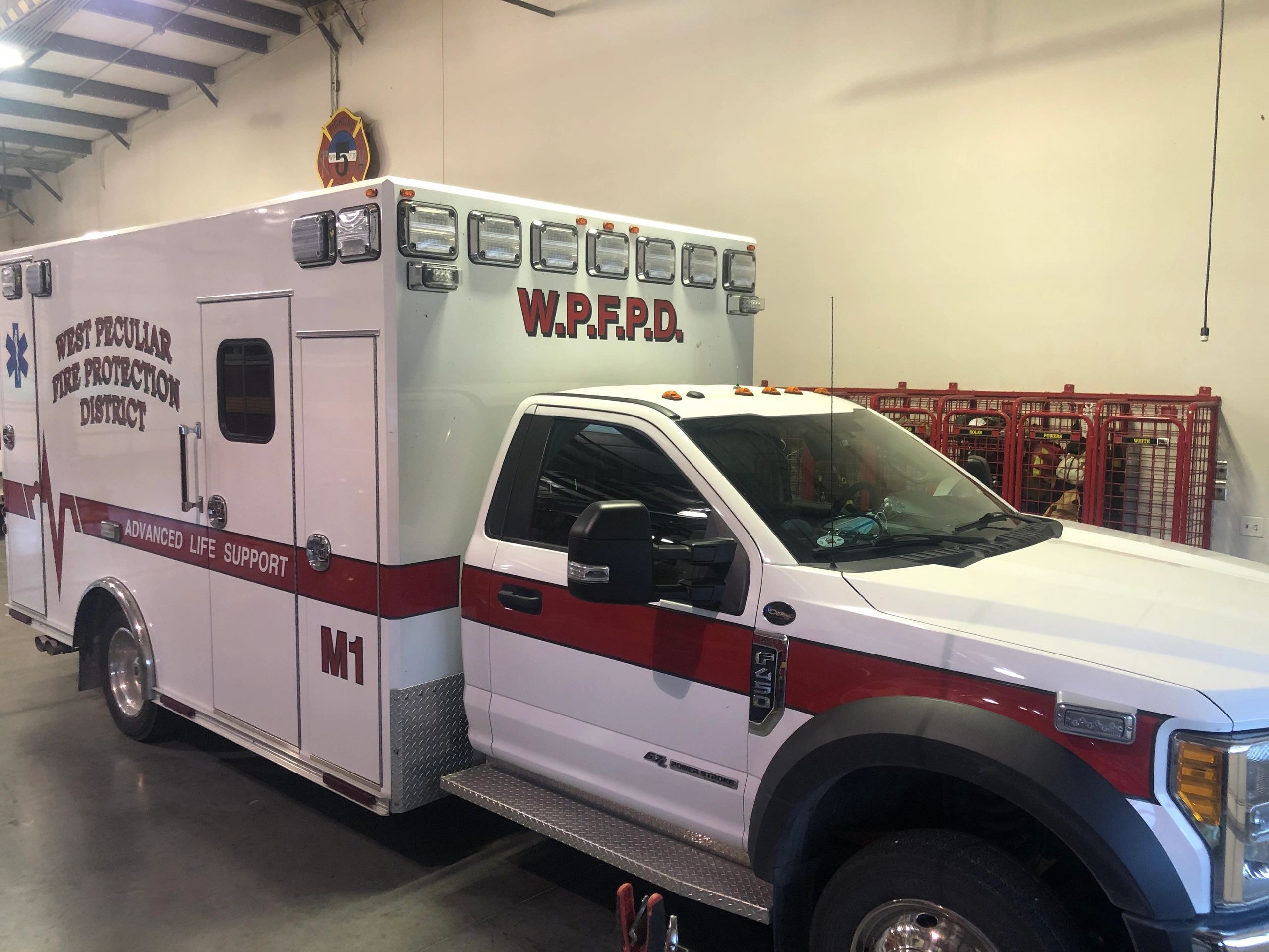 West Peculiar Fire District photo 11