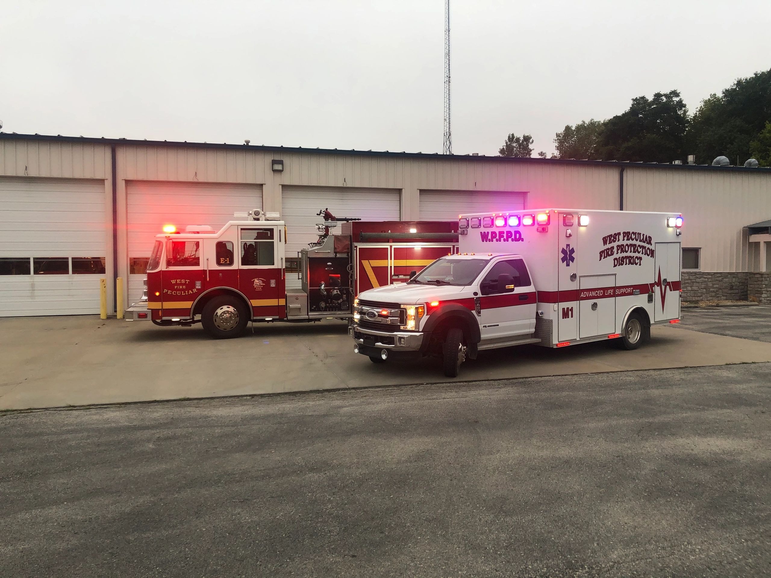 West Peculiar Fire District photo 12