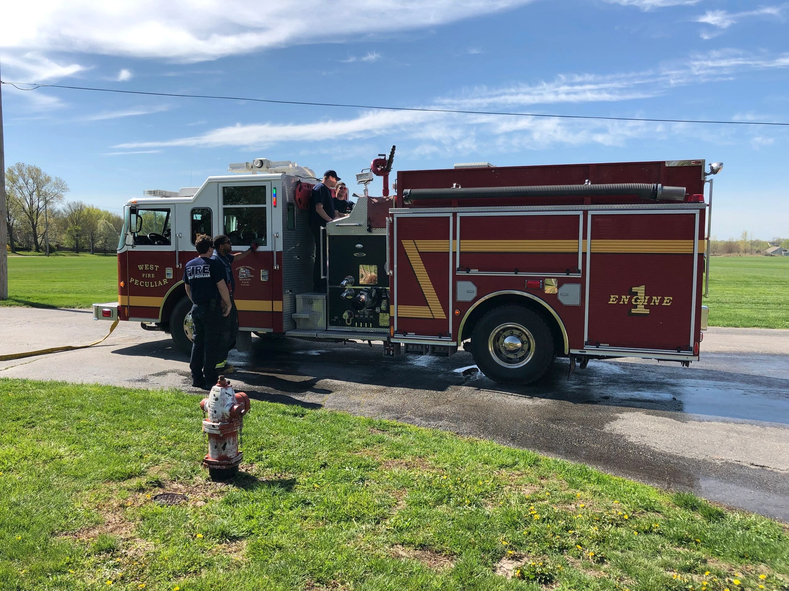 West Peculiar Fire District photo 2