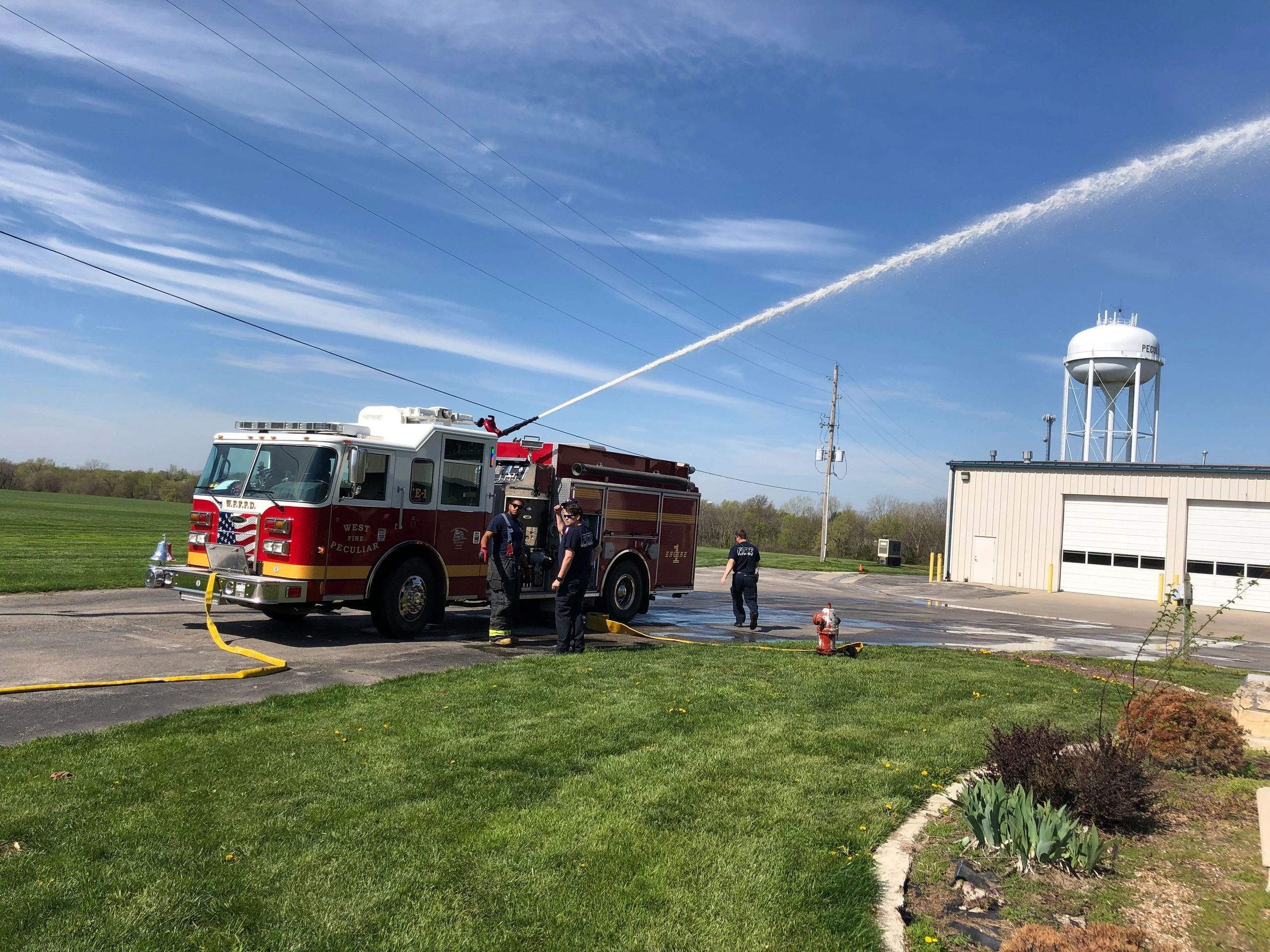 West Peculiar Fire District photo 3