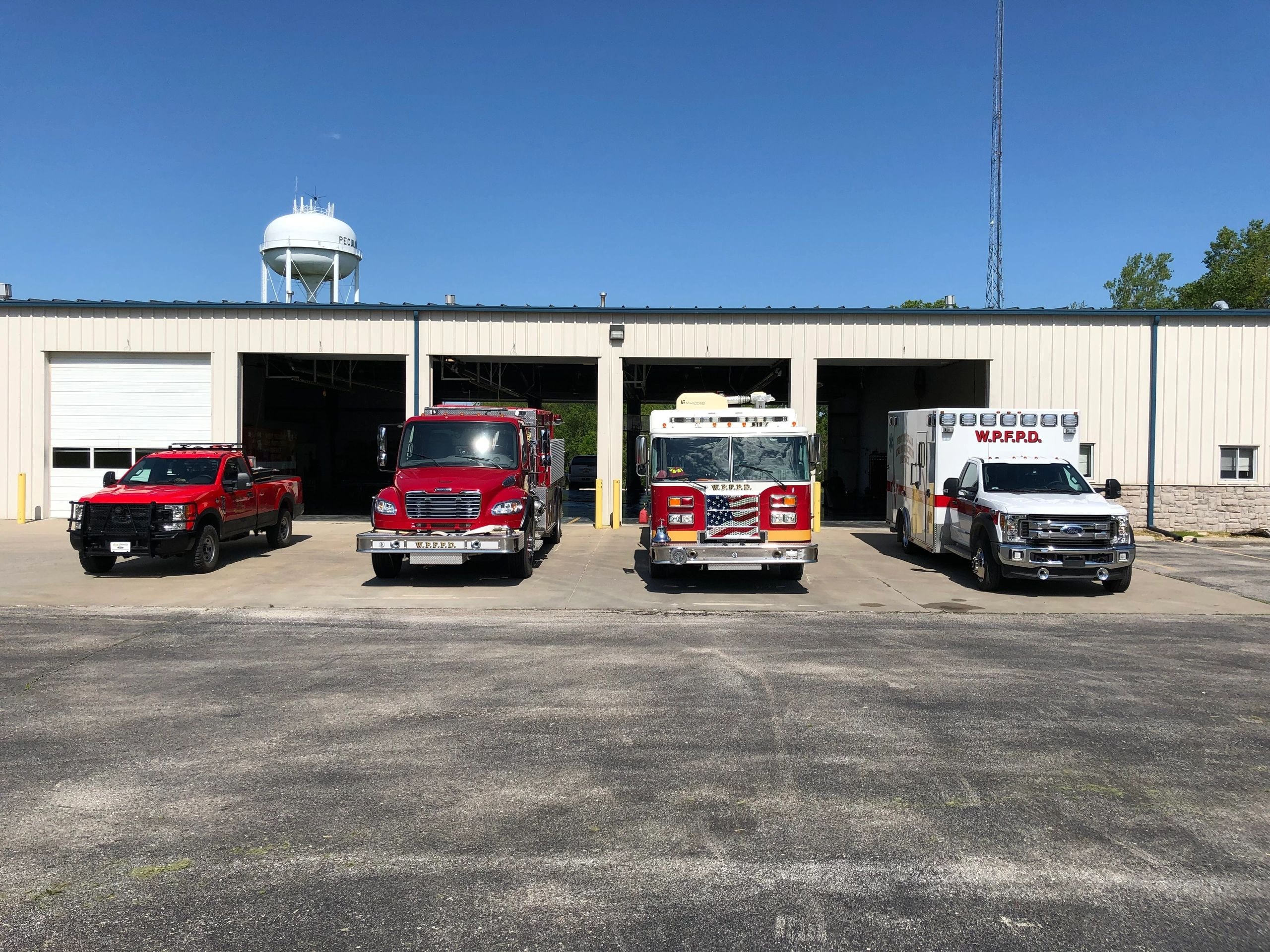 West Peculiar Fire District photo 5