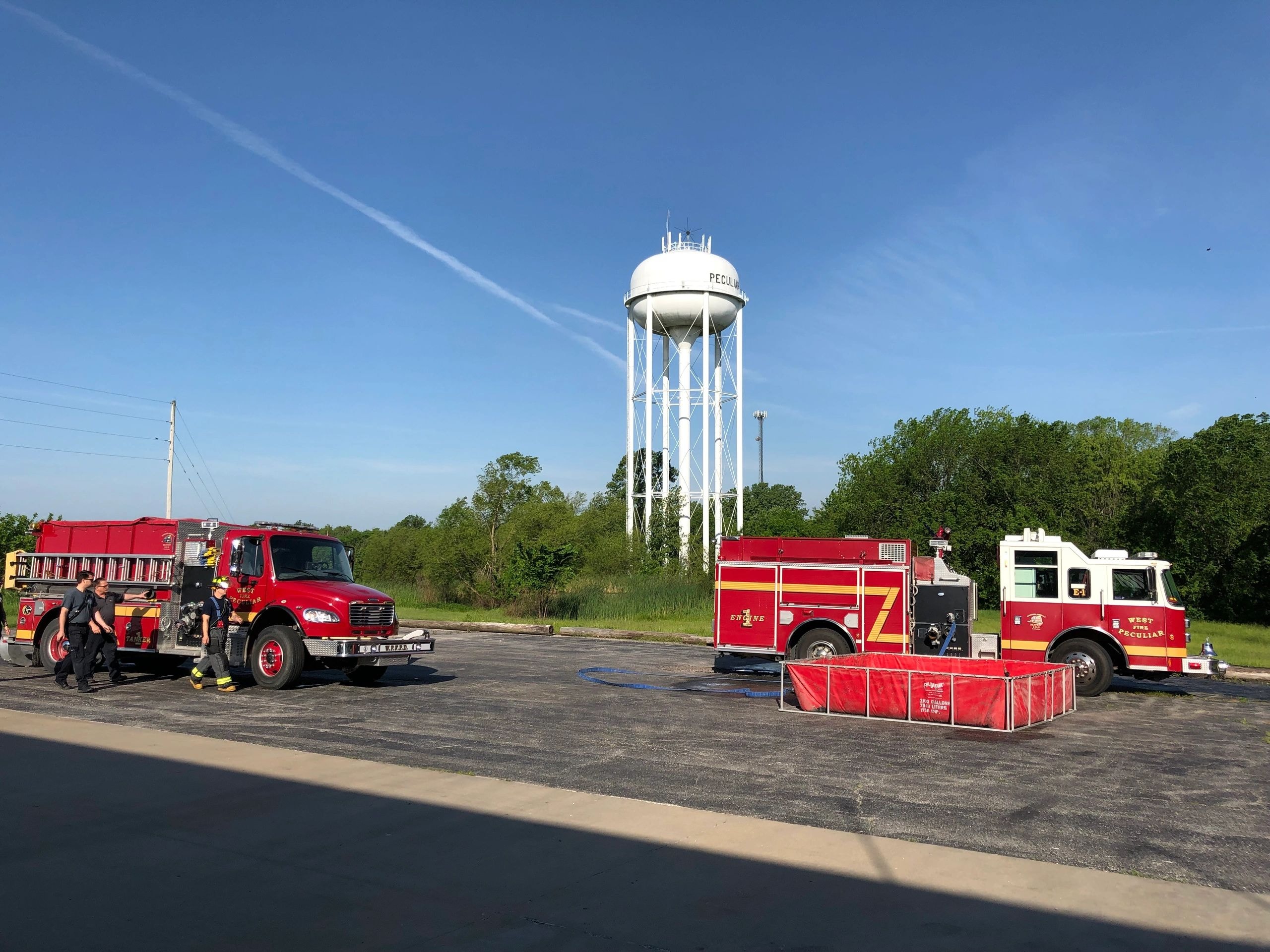 West Peculiar Fire District photo 6