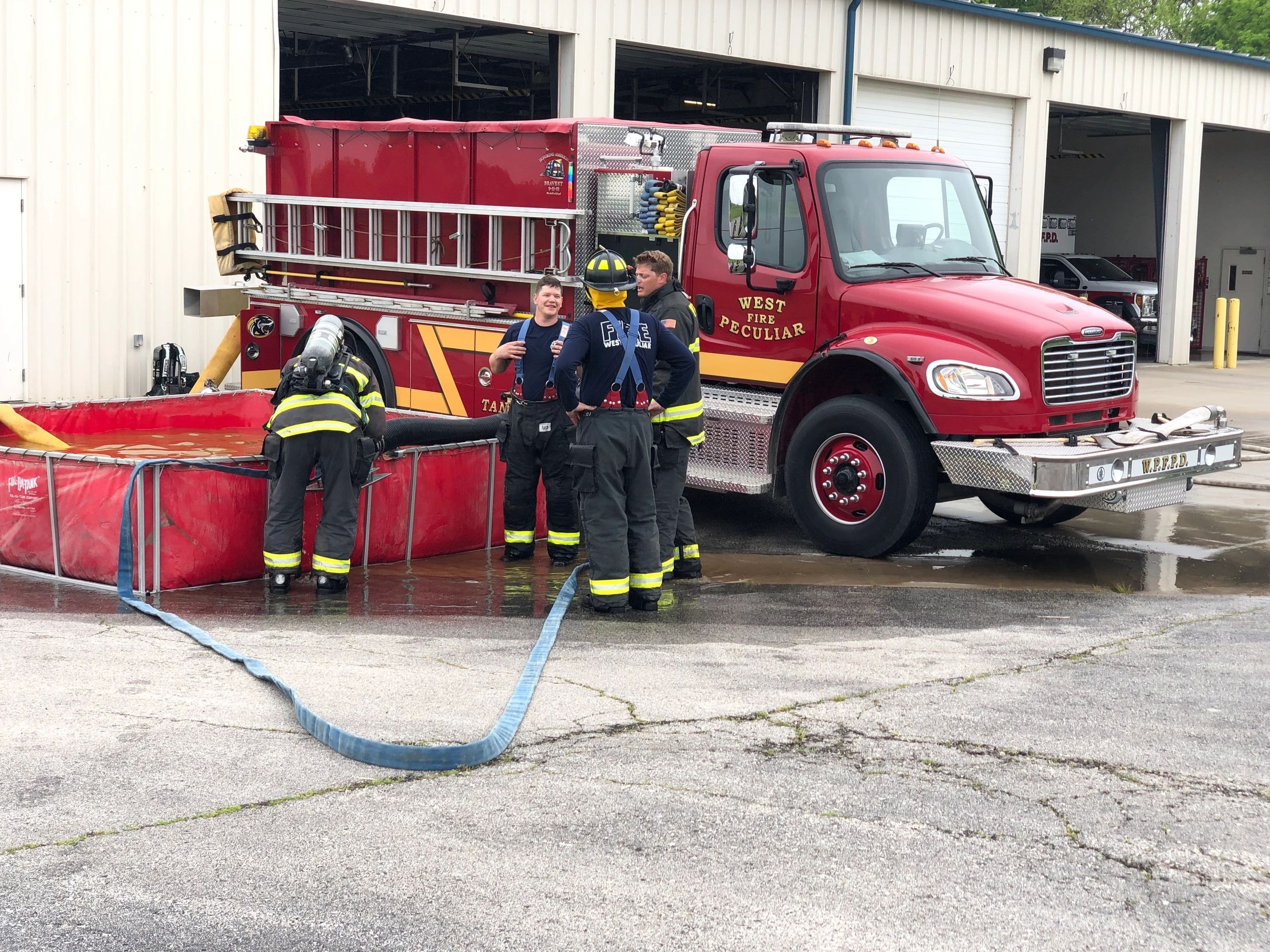 West Peculiar Fire District photo 7